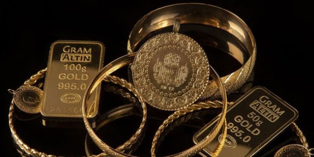 Canlı altın fiyatları: Gram altın ne kadar? Çeyrek altın kaç TL? (4 Nisan 2022 Pazartesi)