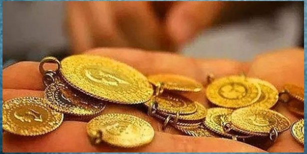 Foto - Canlı altın fiyatları: Gram altın ne kadar? Çeyrek altın kaç TL? (4 Nisan 2022 Pazartesi)