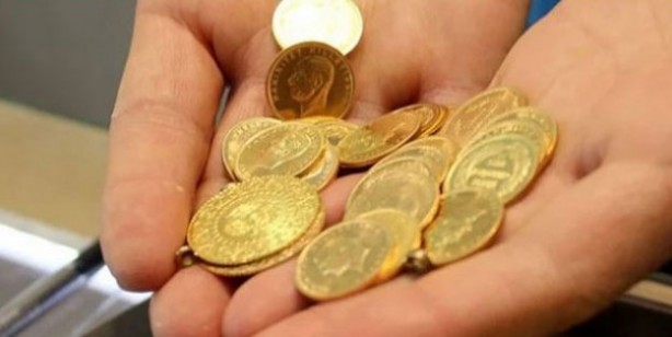 Foto - Canlı altın fiyatları: Gram, çeyrek, cumhuriyet altını ne kadar? (8 Nisan 2022)