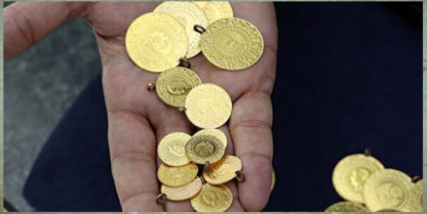 Foto - Canlı altın fiyatları son dakika! Anlık gram atın, çeyrek altın, yarım altın, cumhuriyet altın fiyatı 3 Ocak 2022