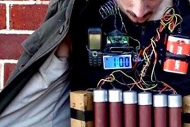 Foto - Canlı bombalar uzaktan avlanacak!