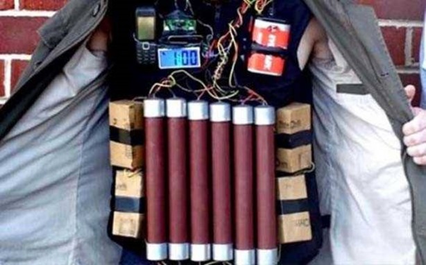 Foto - Canlı bombalar uzaktan avlanacak!