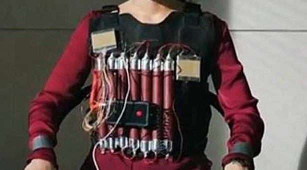 Foto - Canlı bombalar uzaktan avlanacak!