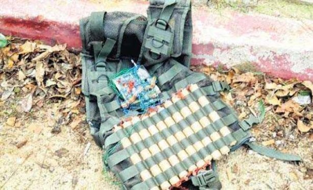 Foto - Canlı bombalar uzaktan avlanacak!