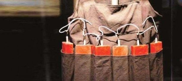  Canlı bombalar uzaktan avlanacak!