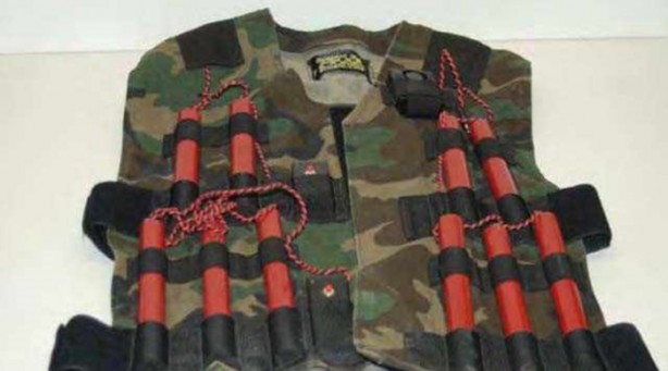 Foto - Canlı bombalar uzaktan avlanacak!