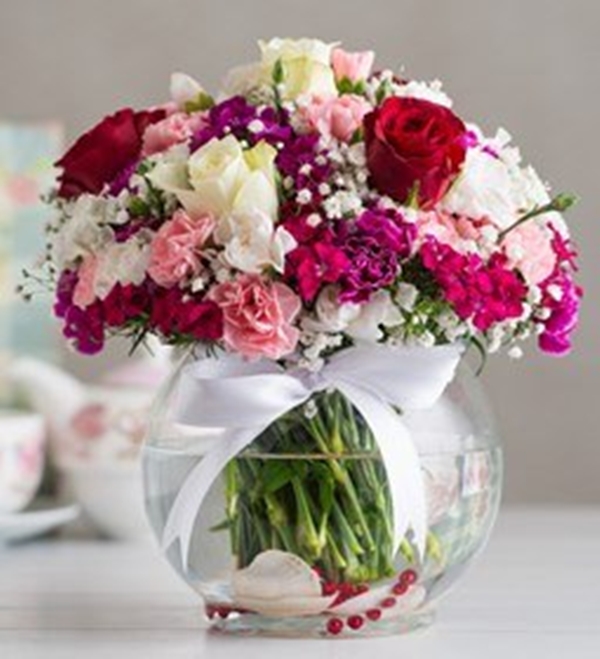 Foto - Canlı çiçeklerin ömrü nasıl uzatılır? İşte cevabı...