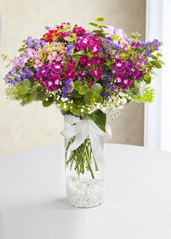 Foto - Canlı çiçeklerin ömrü nasıl uzatılır? İşte cevabı...