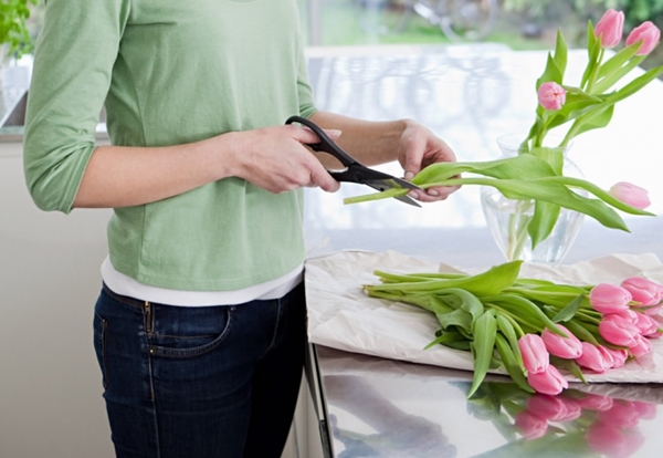 Foto - Canlı çiçeklerin ömrü nasıl uzatılır? İşte cevabı...