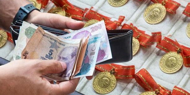 Foto - Canlı-Güncel altın fiyatları: Gram altın fiyat! Çeyrek altın ne kadar? 16 Mayıs anlık altın fiyatları