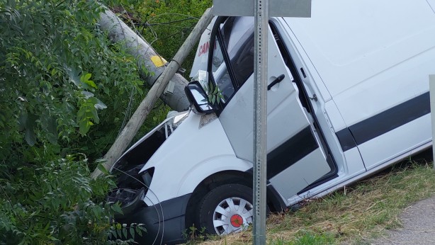 Foto - Canlı yayın aracı kaza yaptı! 2 kişi öldü