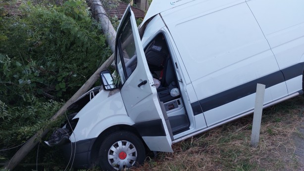 Foto - Canlı yayın aracı kaza yaptı! 2 kişi öldü