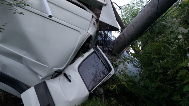 Foto - Canlı yayın aracı kaza yaptı! 2 kişi öldü