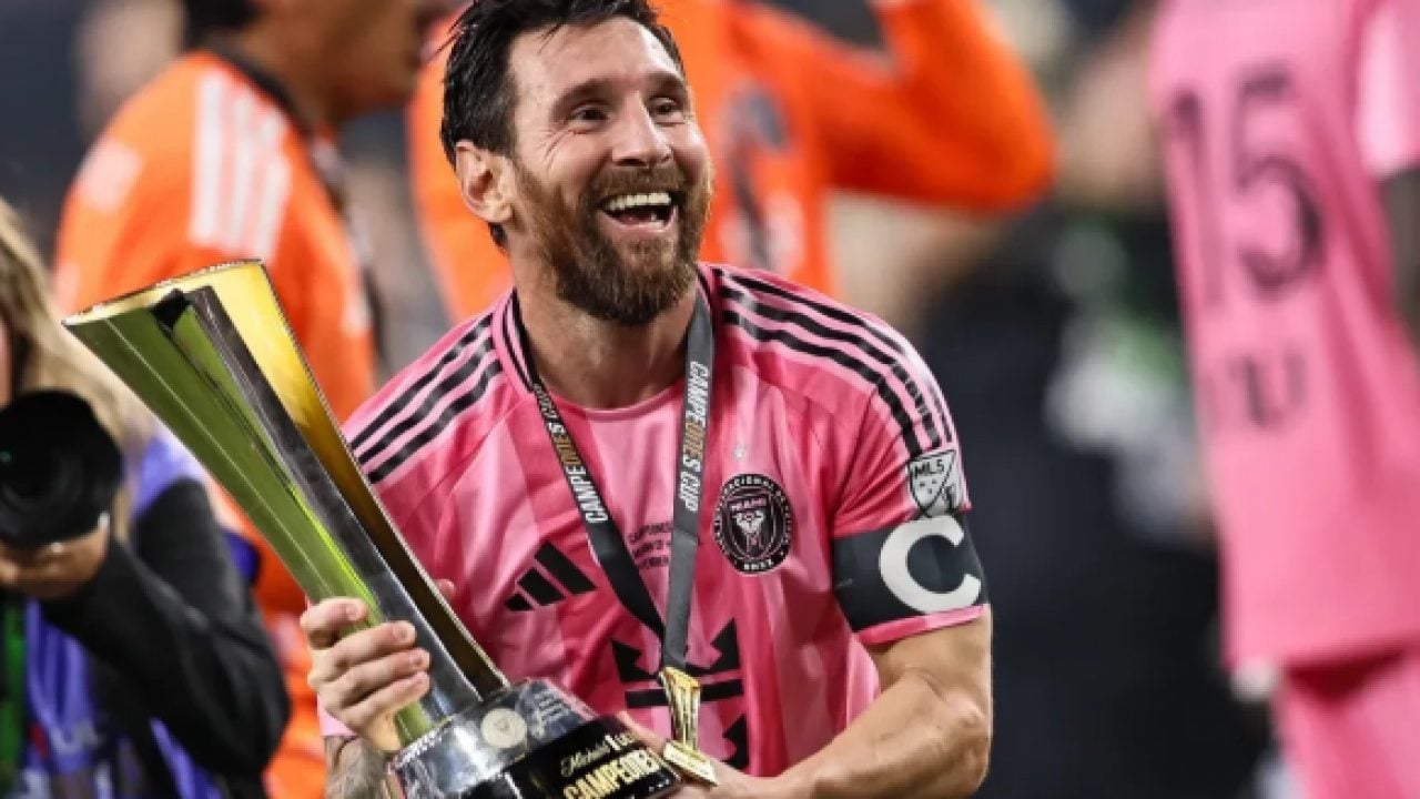 Foto - Canlı yayında açıkladı: Fenerbahçe'den Messi'ye görülmemiş teklif!