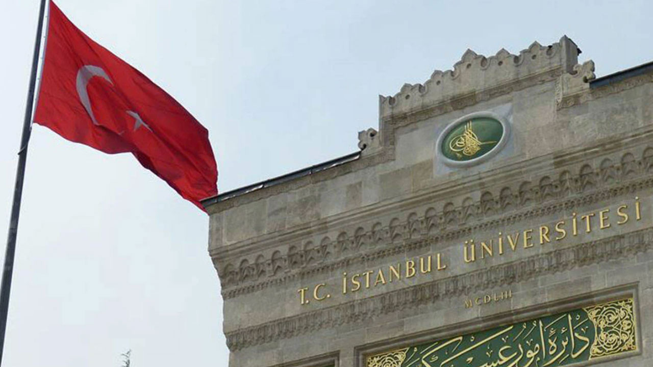 Foto - Canlı yayında açıkladı: İstanbul Üniversitesi'nin fayanslarını yaptıran iş adamının kızının da diploması iptal