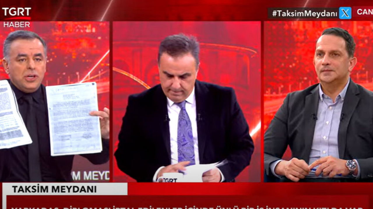 Foto - Canlı yayında açıkladı: İstanbul Üniversitesi'nin fayanslarını yaptıran iş adamının kızının da diploması iptal