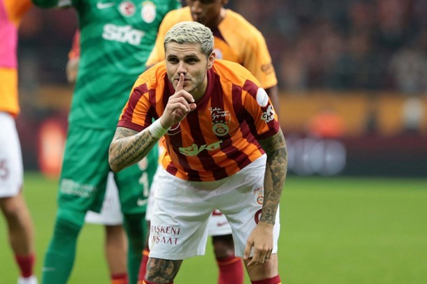 Foto - Canlı yayında açıklandı! Icardi o takıma gidiyor! Galatasaraylılar şaşkına dönecek
