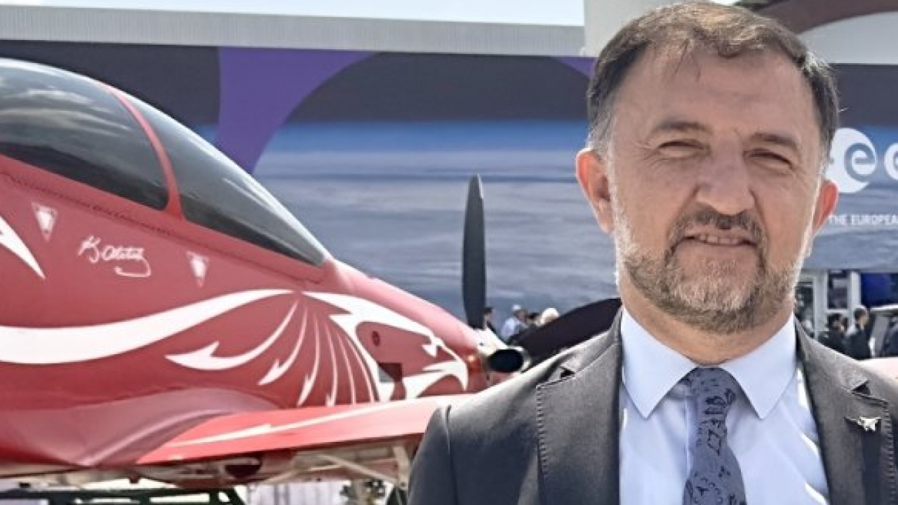 Foto - Canlı yayında ağzından kaçırdı: Türkiye'nin 6. nesil savaş uçağının ismini açıkladı