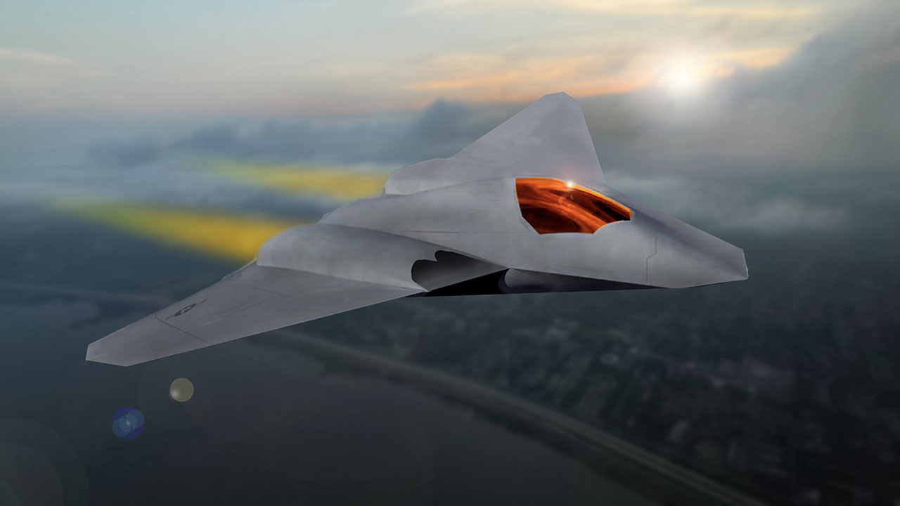 Canlı yayında ağzından kaçırdı: Türkiye'nin 6. nesil savaş uçağının ismini açıkladı