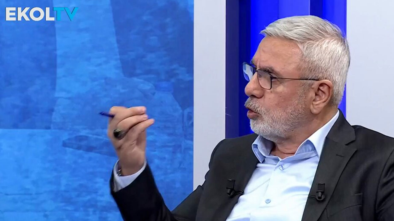 Foto - Canlı yayında Atatürk ve Öcalan kavgası! Mehmet Metiner: Öcalan teknik olarak...