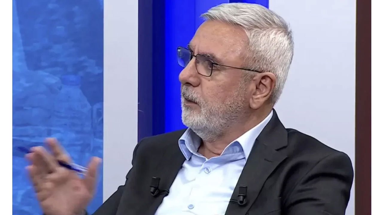 Foto - Canlı yayında Atatürk ve Öcalan kavgası! Mehmet Metiner: Öcalan teknik olarak...