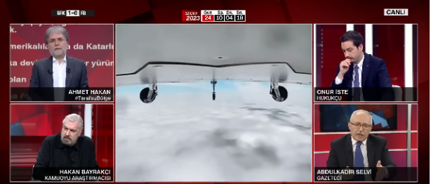 Foto - Canlı yayında ‘Bu bir travma’ diyerek açıkladı: Baykar'ı, Bayraktar'ı batıracaklar