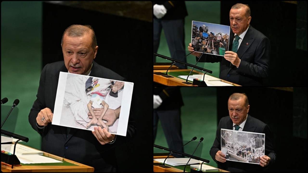 Foto - Canlı yayında büyük skandalı açıkladı: Erdoğan'ı engellemeye çalıştılar