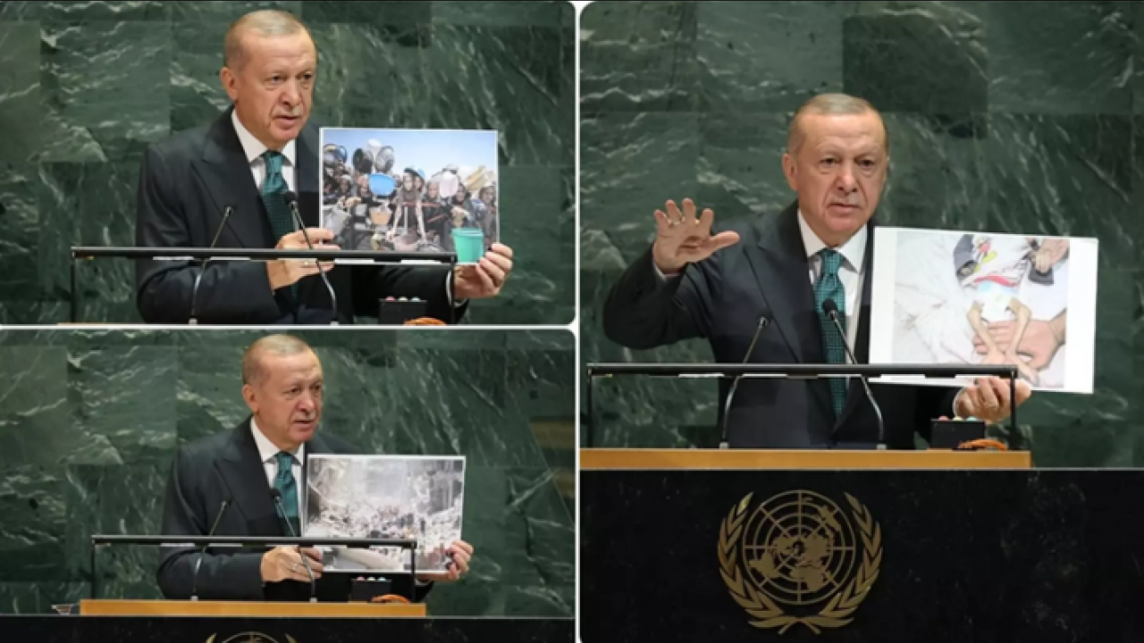 Foto - Canlı yayında büyük skandalı açıkladı: Erdoğan'ı engellemeye çalıştılar