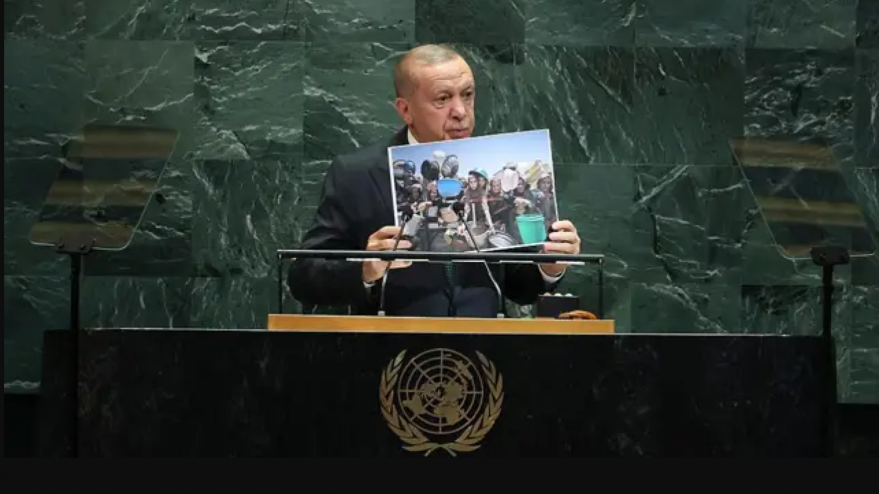 Foto - Canlı yayında büyük skandalı açıkladı: Erdoğan'ı engellemeye çalıştılar