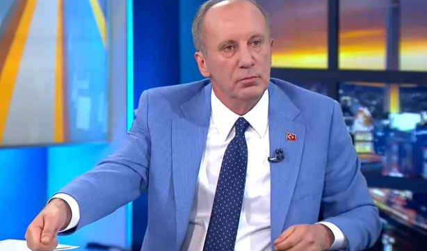 Foto - Canlı yayında dili sürçen Ali Babacan 'Sayın Gülen' dedi, Muharrem İnce'den tepki gecikmedi