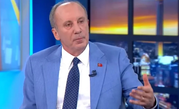 Canlı yayında dili sürçen Ali Babacan 'Sayın Gülen' dedi, Muharrem İnce'den tepki gecikmedi