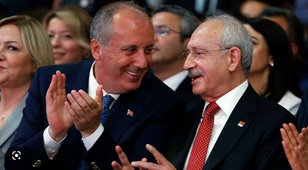 Foto - Canlı yayında dili sürçen Ali Babacan 'Sayın Gülen' dedi, Muharrem İnce'den tepki gecikmedi