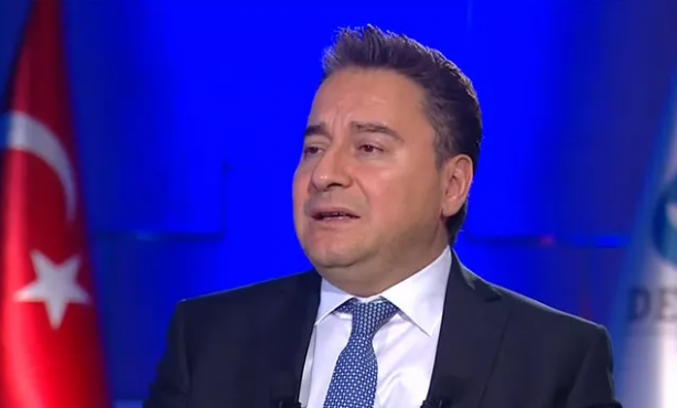 Foto - Canlı yayında dili sürçen Ali Babacan 'Sayın Gülen' dedi, Muharrem İnce'den tepki gecikmedi