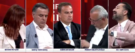 Canlı yayında duyurdu! İki isim görevden alınacak