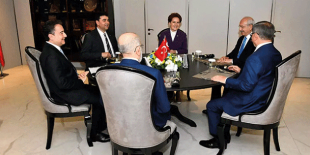 Canlı yayında duyurdu! İşte adaylıktan çekilen Kemal Kılıçdaroğlu'nun 6'lı masaya önereceği iki isim