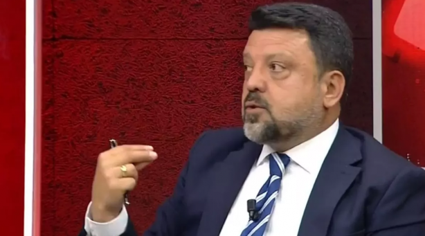 Foto - Canlı yayında 'hayırlı olsun' diyerek bombayı patlattı! İşte 6'lı masanın cumhurbaşkanı adayı