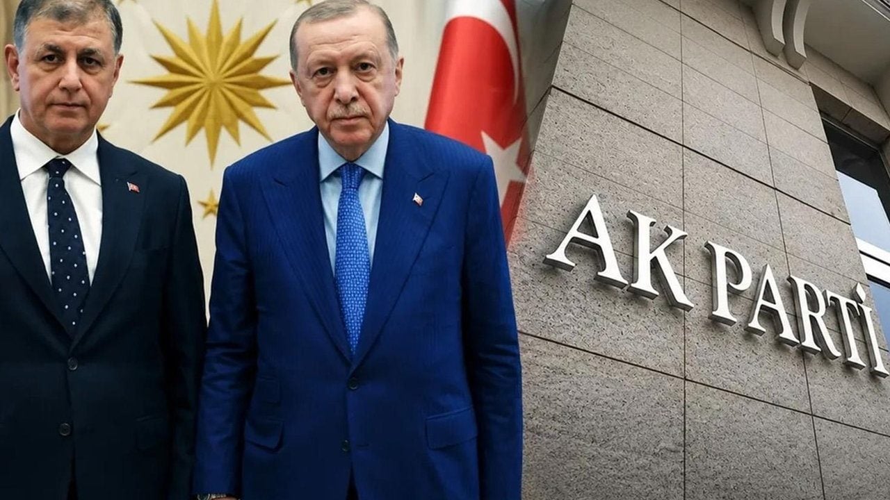 Foto - Canlı yayında hepsini tek tek saydı: "Biri büyükşehir 7 belediye daha AK Parti’ye geçiyor"