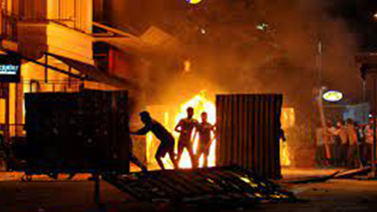 Canlı yayında şok eden açıklamayı yaptı: 21 şehirde örgütlendiler, sabotajlar olabilir