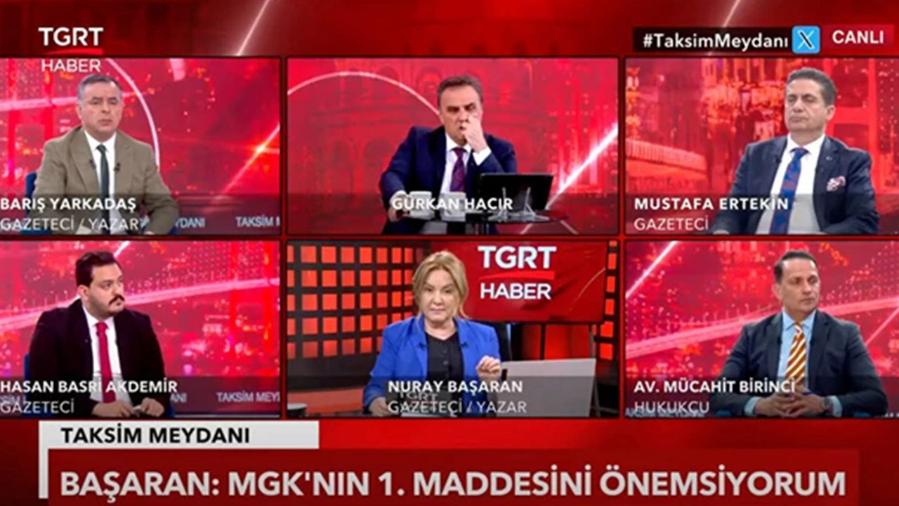 Foto - Canlı yayında şok eden açıklamayı yaptı: 21 şehirde örgütlendiler, sabotajlar olabilir