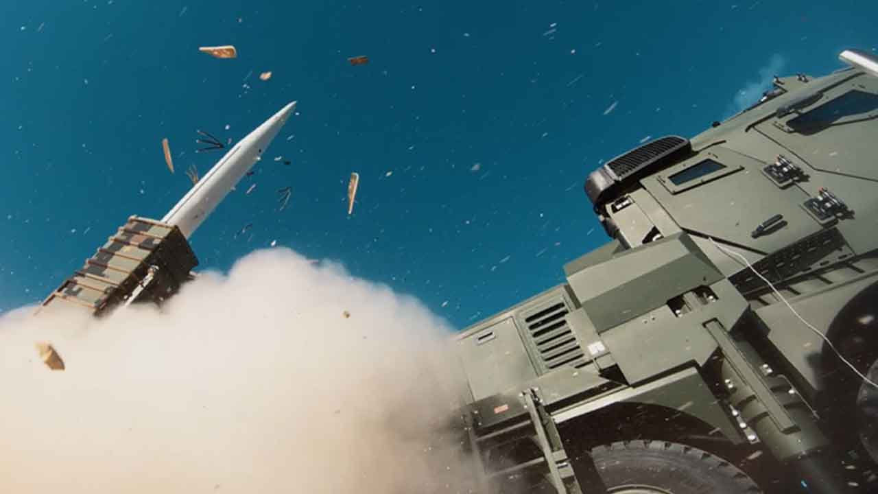 Canlı yayında Tayfun Balistik Füzesi'nin korkutucu tarafını açıkladı! Olası menzilini de söyleyince herkes şoku yaşadı