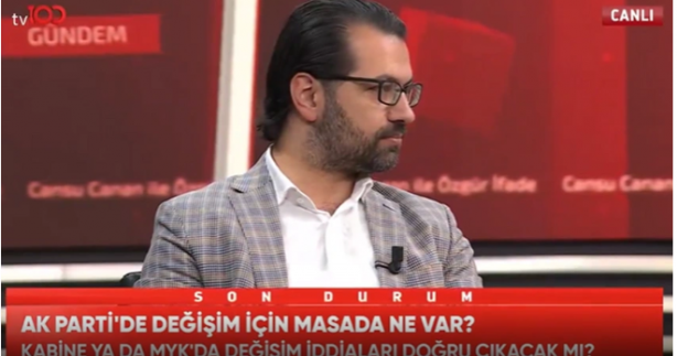 Foto - Beklenmedik gelişme! Canlı yayında 'Teyit ettirdim' dedi ve açıkladı: AK Parti'de o ekip değişiyor