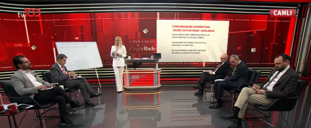 Foto - Beklenmedik gelişme! Canlı yayında 'Teyit ettirdim' dedi ve açıkladı: AK Parti'de o ekip değişiyor