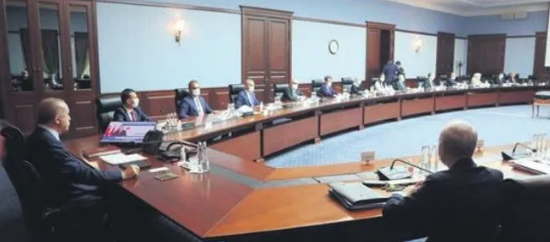 Foto - Beklenmedik gelişme! Canlı yayında 'Teyit ettirdim' dedi ve açıkladı: AK Parti'de o ekip değişiyor