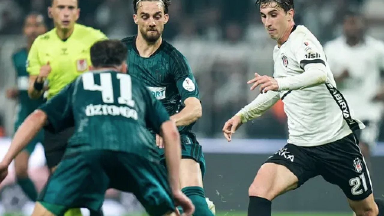 Foto - Canlı yayında Tugay Kerimoğlu Beşiktaş'tan 5 isim sayıp birini ayırdı