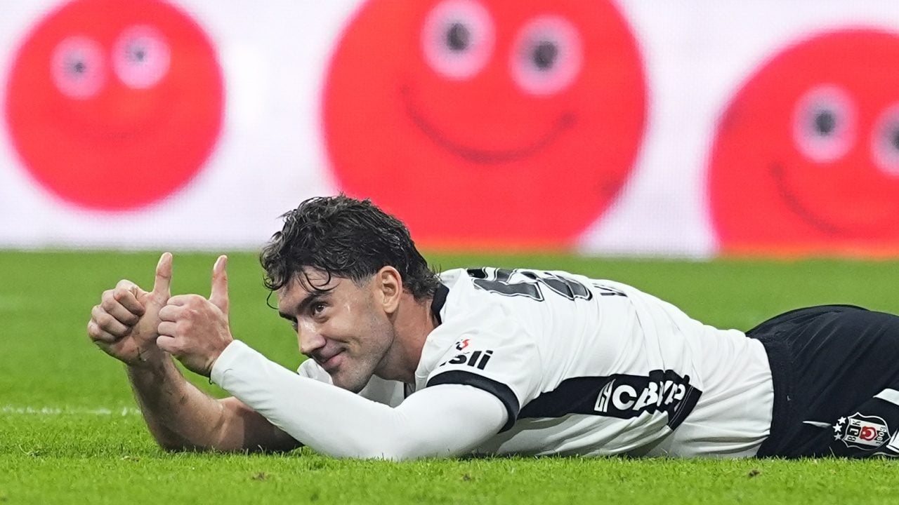 Foto - Canlı yayında Tugay Kerimoğlu Beşiktaş'tan 5 isim sayıp birini ayırdı