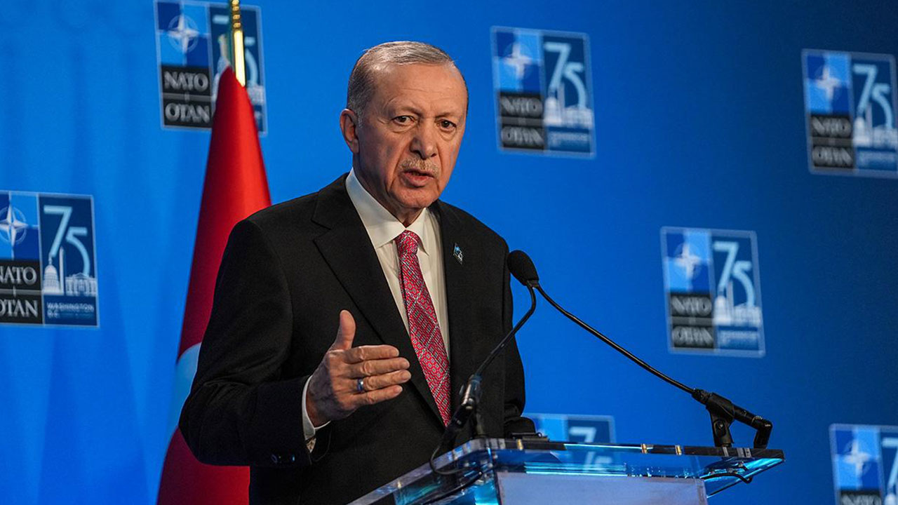 Foto - Canlı yayında tüm Türkiye'yi uyardı! 'Cumhurbaşkanı Erdoğan'ın korumasını iki kat artırırım'