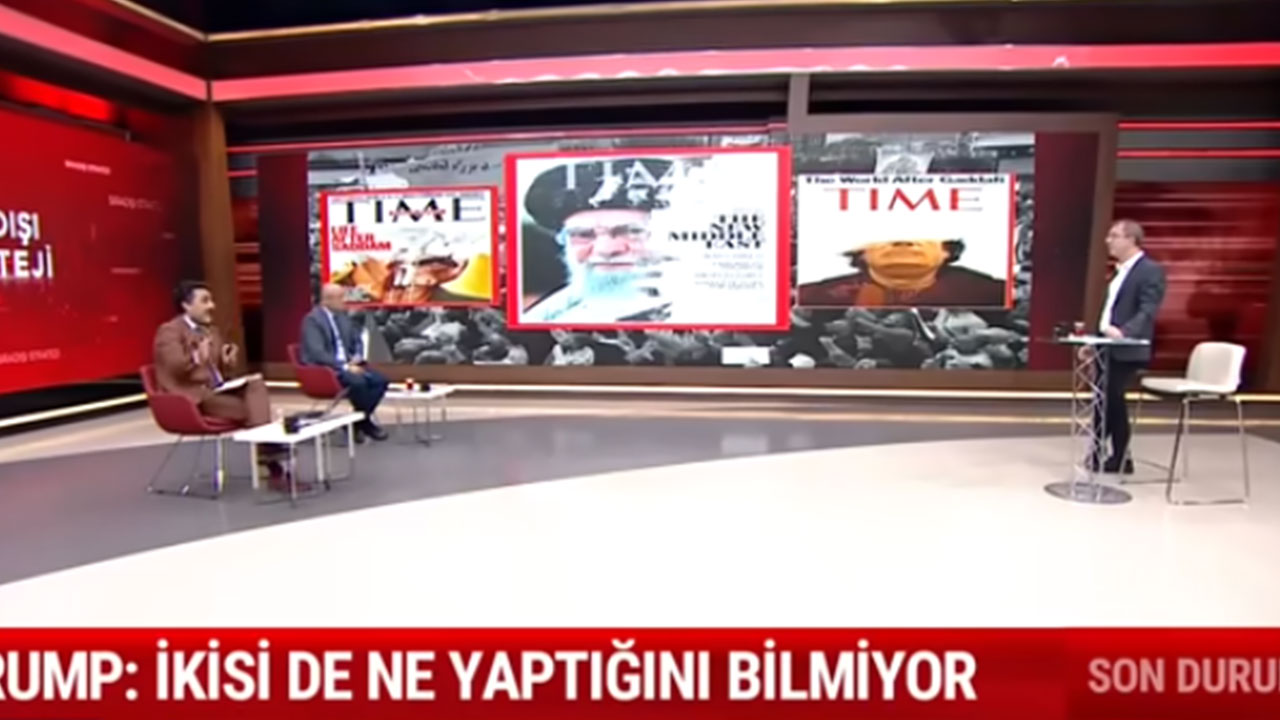 Foto - Canlı yayında tüm Türkiye'yi uyardı! 'Cumhurbaşkanı Erdoğan'ın korumasını iki kat artırırım'