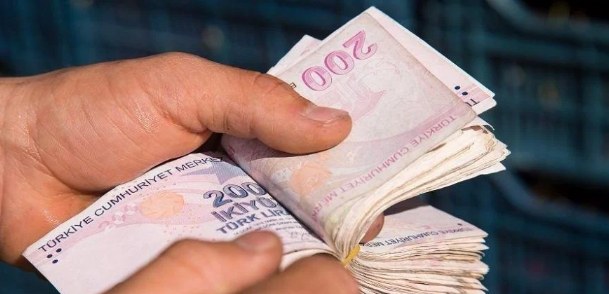 Foto - Canlı yayında yeni asgari ücreti açıkladı! Bomba rakam