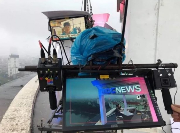 Foto - Canlı yayındaki şaşırtan gerçek ortaya çıktı