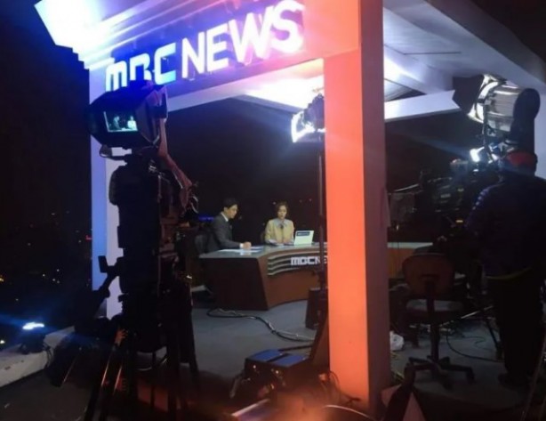 Foto - Canlı yayındaki şaşırtan gerçek ortaya çıktı